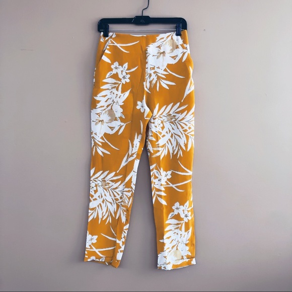 NEW • Tucker NYC • The High Waist Trouser Yellow - Picture 5 of 8
